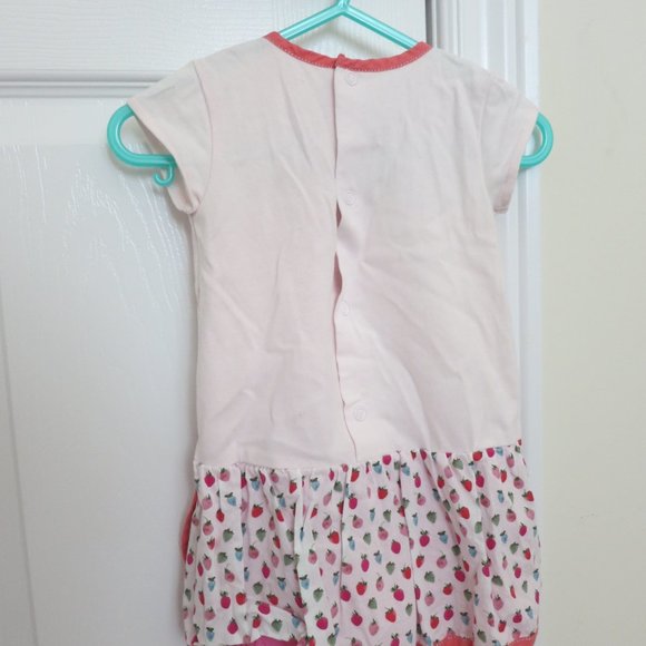 Kenzo Kidz Fruit Dress - Picture 2 of 3